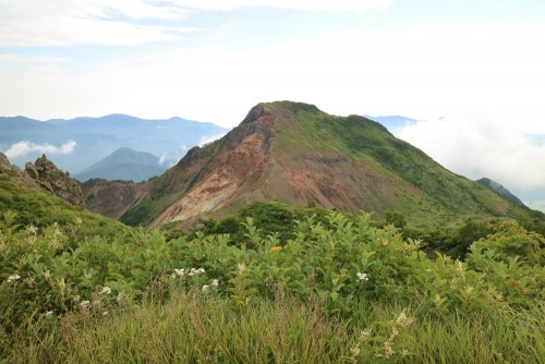 櫛ヶ峰