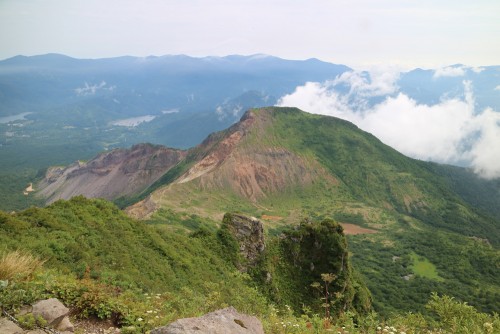 櫛ヶ峰