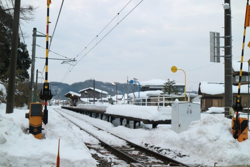 中津幡駅