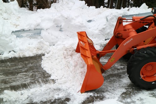 除雪車2