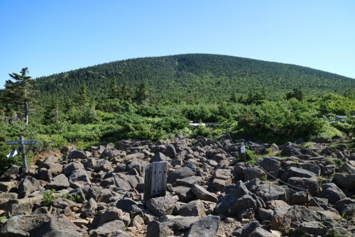 東吾妻山