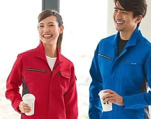 小川商事のユニフォーム（WORKING WEAR）