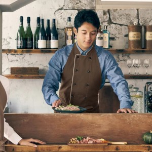 小川商事のユニフォーム（FOOD＆SHOP SERVICE)