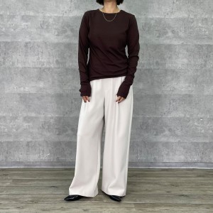 秋冬のおすすめデイリースタイル