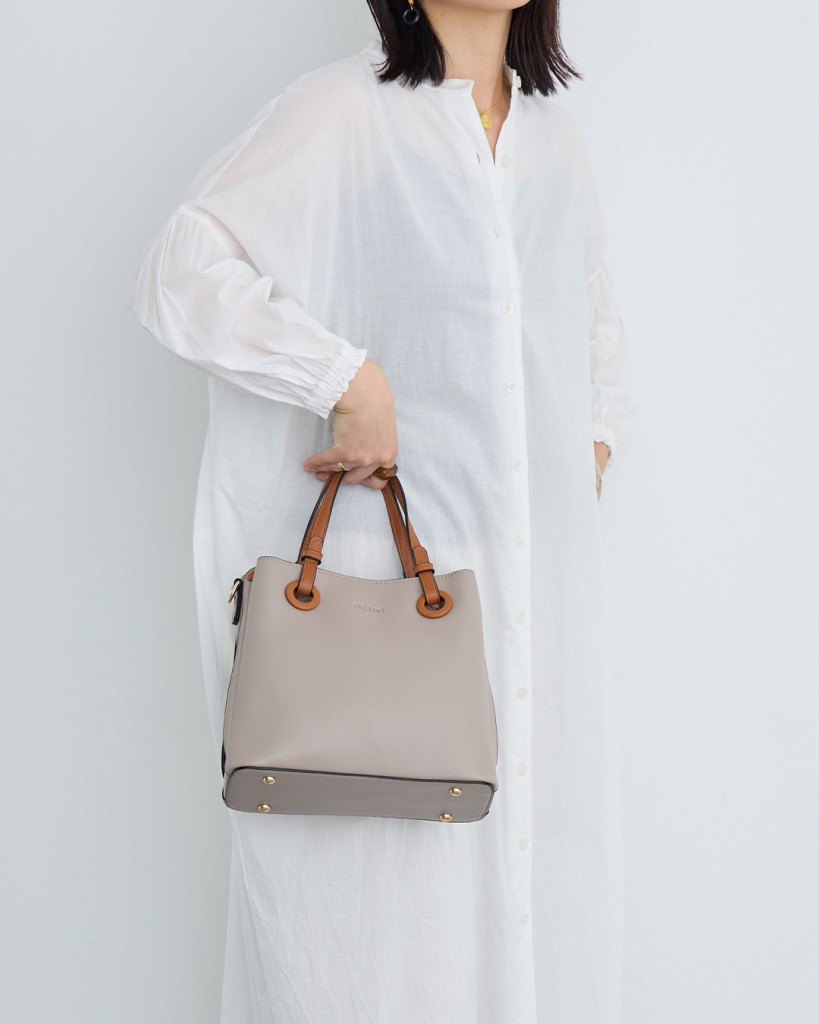 大人向けのエレガントなバッグブランド「FIRANO」