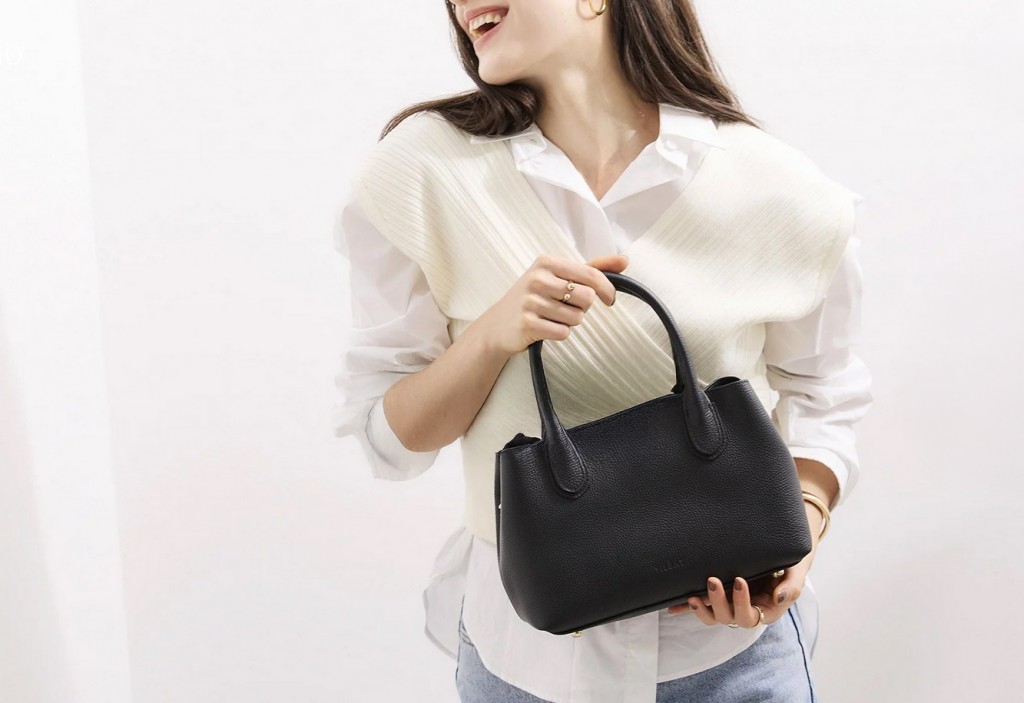 大人向けのエレガントなバッグブランド「FIRANO」