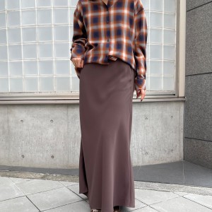 秋冬のおすすめデイリースタイル