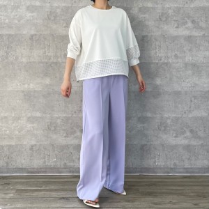 春夏の主役級ワードローブ