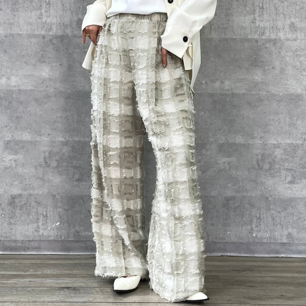 春夏の主役級ワードローブ