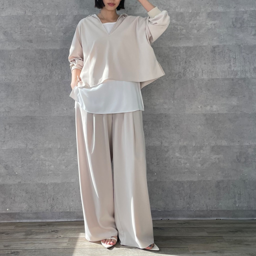 春夏の主役級ワードローブ