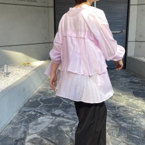 春夏の主役級ワードローブ