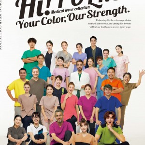 小川商事のユニフォーム（MEDICAL）